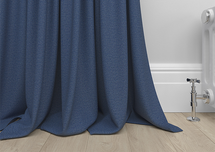Stamford, Denim - Made to Measure Curtains - Image 6